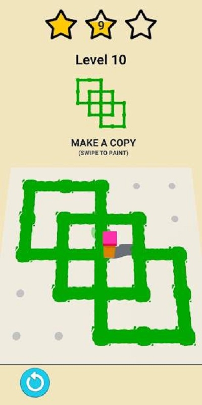 线条粉刷匠LinePaint