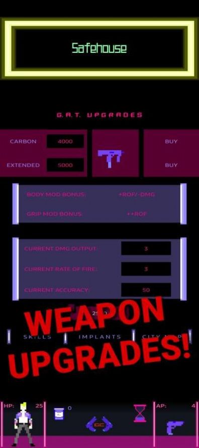 赛博朋克2083免费下载中文手机版图片2