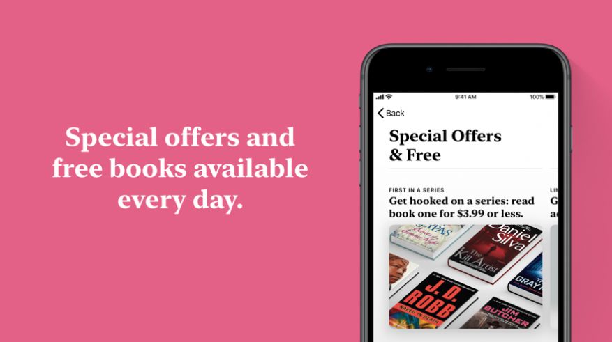 Apple Books安卓版官方下载  v5.5.1