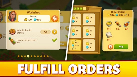 春之谷田园冒险游戏中文手机版（Spring Valley）  v4.1.1