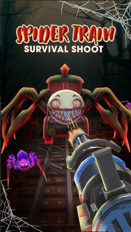 小火车查尔斯射击版游戏 v1.0.8