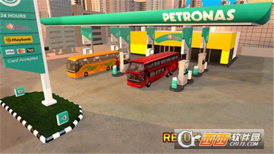 巴士司机模拟器手游 巴士司机模拟器手游