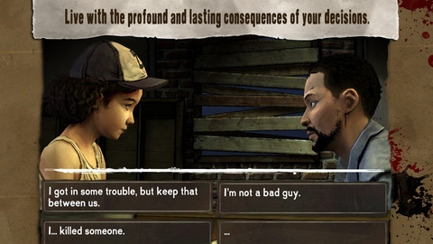 行尸走肉 Walking Dead The Game v3.2.5