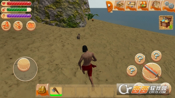 生存岛2017野蛮人2汉化