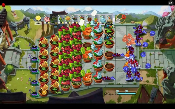 PVZ时空之旅写实版游戏手机版  v4.0.2