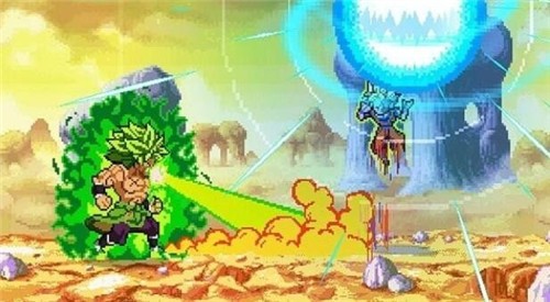 龙珠神之战  v2.3