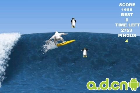 企鹅冲浪 v1.2.2 v3.1.5