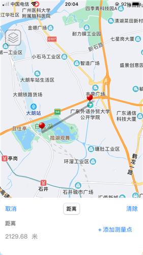 布谷卫星地图