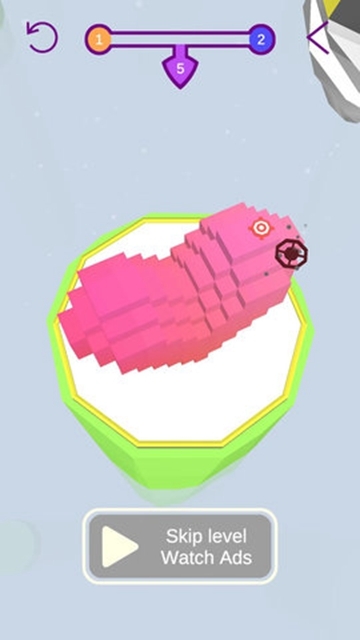 钻头破碎3D v0.1 免费版