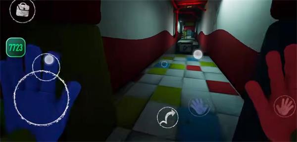 波比的游戏时间第二章