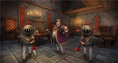 愤怒的国王 最新版 v3.0.5