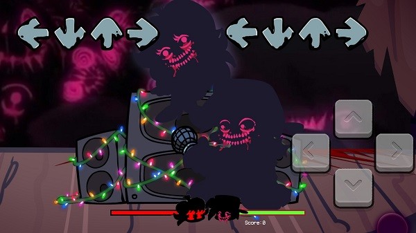 黑色星期五之夜腐化模组正版 v0.2.7.1