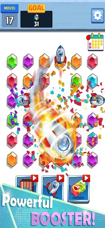 水晶消除之旅游戏 v0.1.2