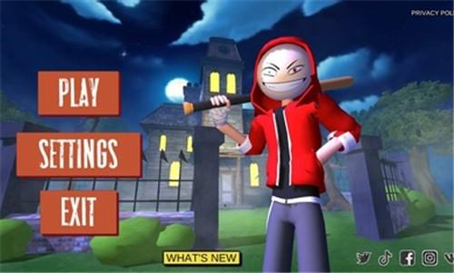 愤怒的男孩佩德罗和他的朋友  v0.3