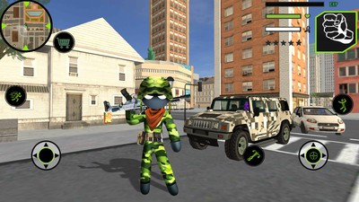 美军火柴人绳索英雄 2021-04-19 17:44