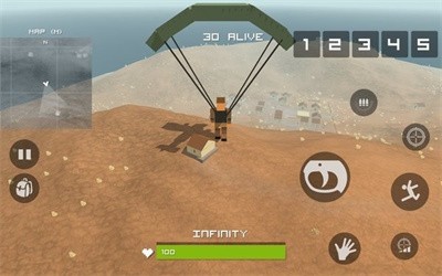 战场火御生存 v2.0