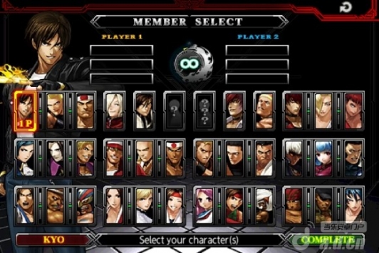 拳皇2012(含数据包) v1.0.1 v4.0.5