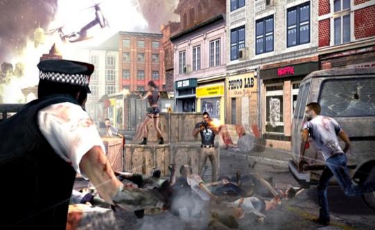 末日之无限求生 2020-07-02 15:13