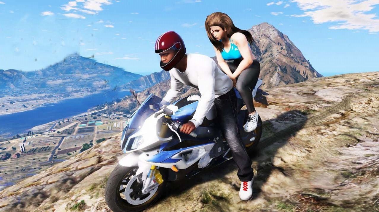 狂热摩托车 v1.0