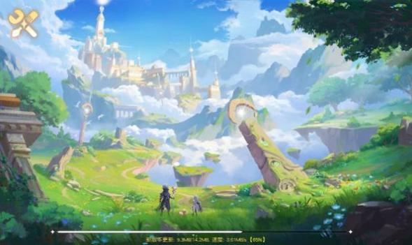 星穹大陆官网 v1.0.0