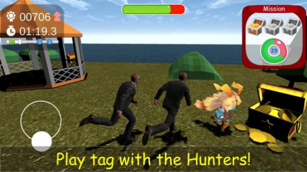 追逐游乐园游戏安卓手机版  v3.3.1