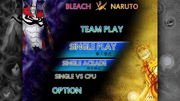 死神VS火影407人物版原版 v1.0.2