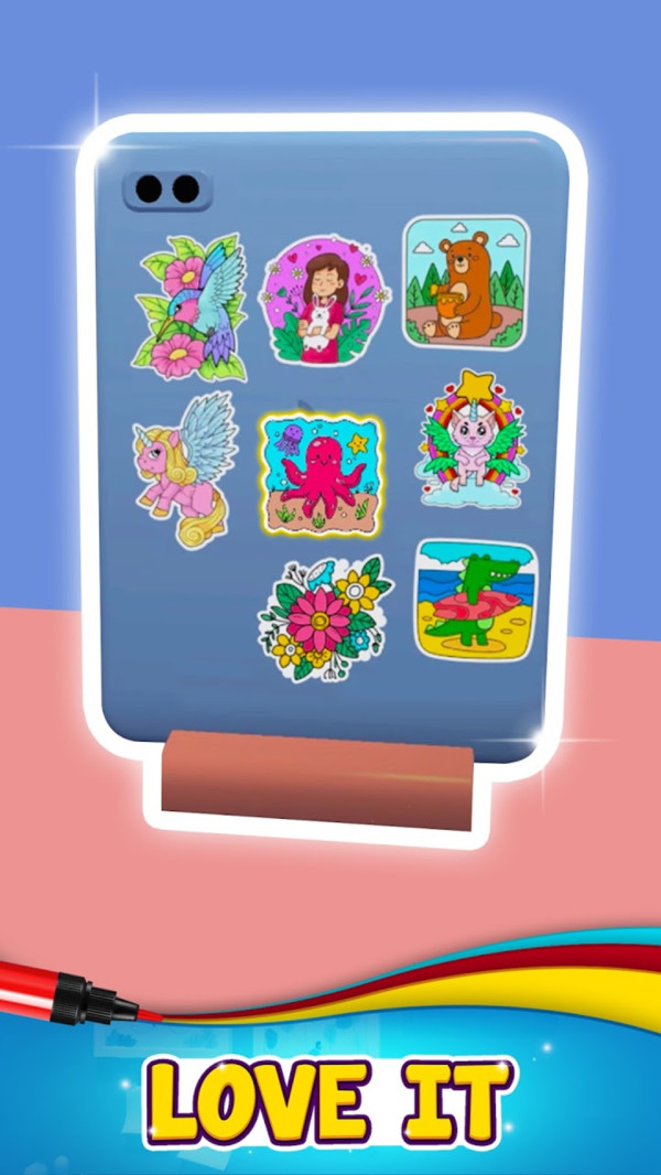 艺术贴纸app游戏 v0.21