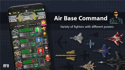 空军大亨中文版 v1.1