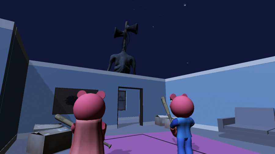 小猪第一章警笛头 v1.0.1