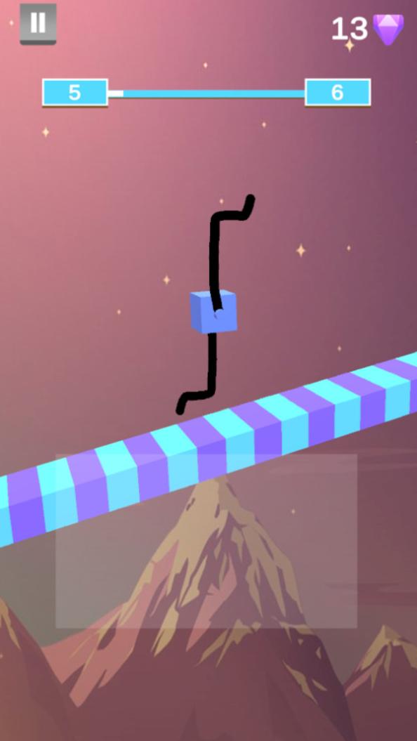 画个方块腿快跑 v1.0.4