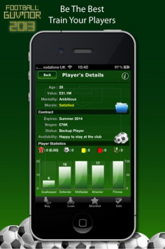 足球经理 Soccer Manager v3.1.5