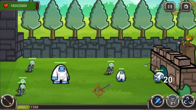 城防乱斗 v1.0.16