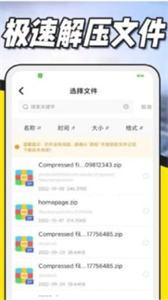 zip解压专家截图2