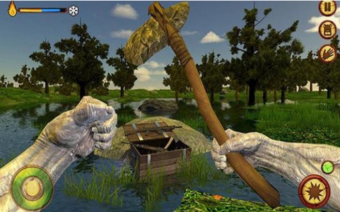 外星人进化生存