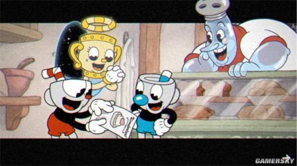 茶杯头最后的美食