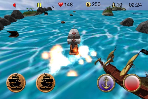 公海之战 II The High Seas II v3.2.5