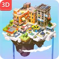 隐藏物品西洋镜拼图