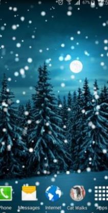 动态雪花壁纸  v1.7