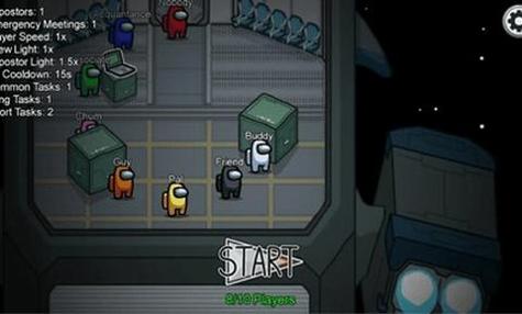 在我们之间汉化版 v2020.11.17