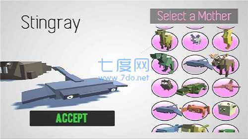 合成动物中文版