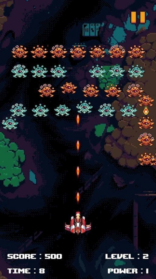 银河大战太空冒险 v2.0