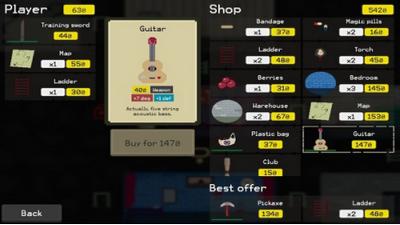 随机冒险(Undervault) v1.1.8