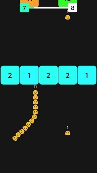 贪吃蛇顶砖块 v1.35