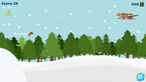 小熊滑雪冒险 v1.0.1