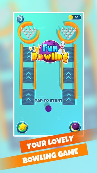 趣味保龄  v1.0