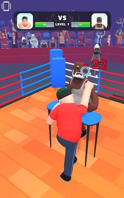 布娃娃单手拳击赛游戏中文版（Ragdoll Boxer）  v4.2.1