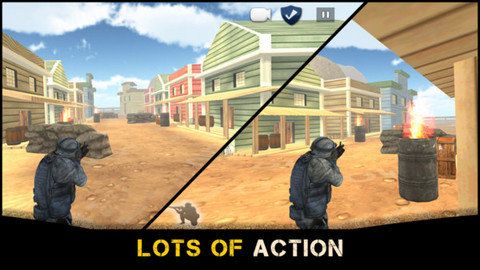 突击队战争模拟器苹果版官方网站下载 V1.0.1 v3.5.2