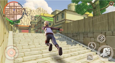 城市英雄超级忍者  v1.1