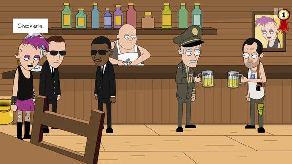 强尼复仇4中文安卓中文版  v3.5.2