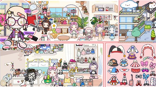 托卡王国梦幻小岛  v1.0